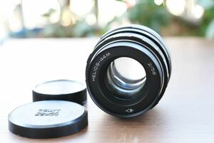 送料無料 分解清掃済み Helios-44M 58mm f2 ヘリオス M42ぐるぐるボケ オールドレンズ 単焦点 検索) α7 II Ⅲ biotar zeiss 6