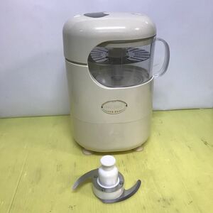 TESCOM フードプロセッサー PALCOOKIN TK-540 動作品 テスコム