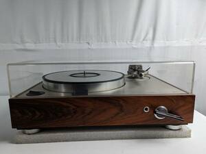 ◆◇LUXMAN PD-300 レコードプレーヤー ラックスマン Technics EPA-100 トーンアーム 動作品 テクニクス◇◆