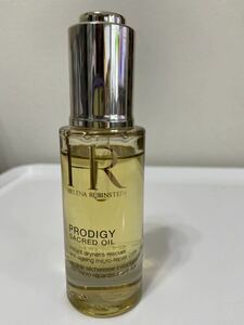 ヘレナ ルビンスタイン プロディジー セイクリッドオイル トリートメントスキンオイル　30ml 定形外発送350円 残量たっぷり