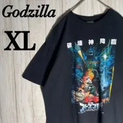 【超希少品】GODZILLA 映画ゴジラvsスペースゴジラ　ムービーTシャツ