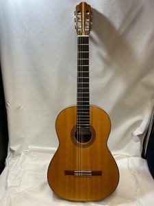 u51537 Rohan Lowe クラシックギター 中古 2009年製 中南米ローズ