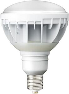 LEDアイランプ 昼白色 E39口金 白熱電球270W相当 白色塗装 LDR30N-H-E39/W850