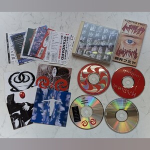 【送料込み】藤井フミヤ＆チェッカーズ　CD セット