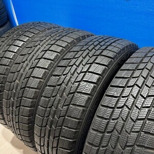 【2020年製造】　175/60R16　グッドイヤー　ICENAVI 6 スタッドレスタイヤ　175/60/16　4本　【来店交換も大歓迎】