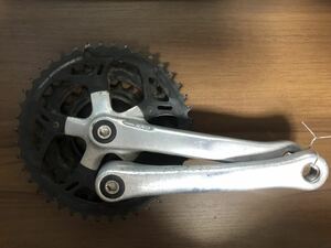 SHIMANO ALIVIO FC-MC10 170mm クランク