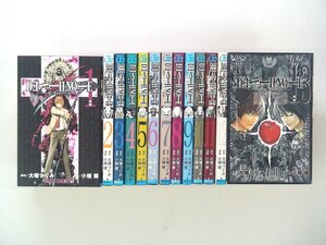 0041121049　小畑健　DEATH NOTE　デスノート　全13巻　※13巻：カード無し　◆まとめ買 同梱発送 お得◆