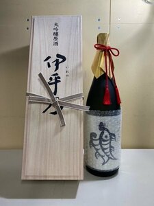 2308※箱入　伊乎乃（いおの）　大吟醸原酒　／1800ml【5695】