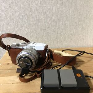 【 used】OLYMPUS PEN E-P5 ミラーレス一眼