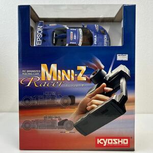 未開封 京商 レディセット MINI-Z HONDA EPSON NSX 2005 32 GT ミニッツ レーサー ホンダ NA2 オートスケールコレクション ASC RC ミニカー