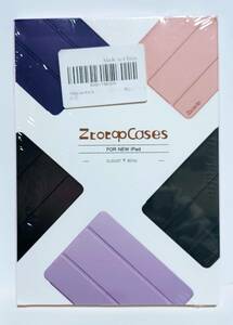  ZtotopCases「 iPad Mini6 ケース」 ブラック　新品