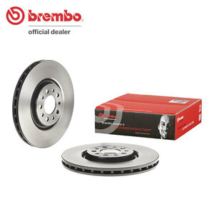 brembo ブレンボ ブレーキローター フロント用 アルファロメオ アルファ159 93932 H18.2～ 3.2 JTS Q4 ～7026205 Brembo