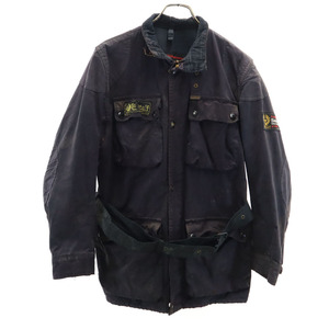 ベルスタッフ 70s 80s ヴィンテージ オイルドジャケット オイルドジャケット BELSTAFF メンズ