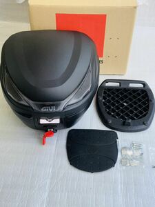 GIVI トップケース 27リットル　ジビ リアボックス 