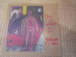 GRAHAM COXON"THE GOLDEN D"