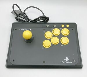 X1425 中古 namco ナムコ PlayStation用 ジョイスティック NPC-102 (SLPH-00023)