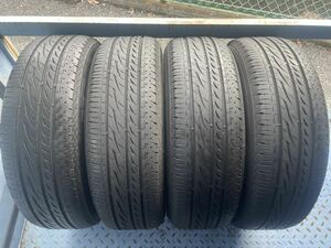 溝有り！美品！B.S REGNO GRV2 205/65R16 4本 2020年 15週3本と14週