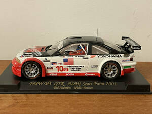 1/32 FLY BMW M3 GTR #10 ALMS Sears Point 2001