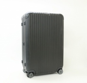 081517★正規品★リモワRIMOWA★サルサ Check-In L スーツケース 811.73.32.5 4輪 87L★