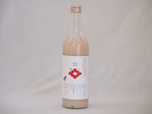 やさしいあまざけ 角の井 甘酒アルコールゼロ (大分県)720ml×1本