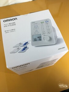 オムロン 電気治療器 HV-F5300