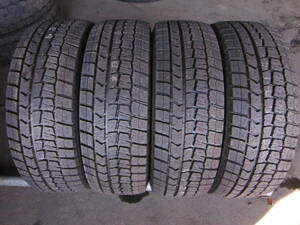 P2738　送料無料! 新品 処分4本価格 215/60R16 ダンロップ スタッドレス WINTERMAXX WM02 215/60-16 215/60/16