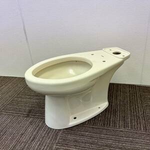 【中古】TOTO☆トイレ便器(床下排水)☆洋式便器のみ「C420」☆#54R(アイボリー)☆直接引き取り可