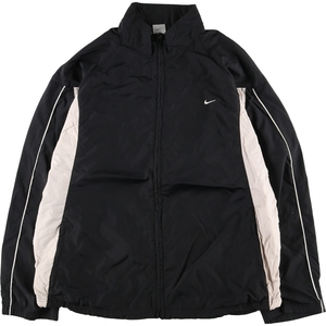 古着 00年代 ナイキ NIKE DRI-FIT メッシュ切替 ウインドブレーカー メンズXXL /eaa427793 ss2501_50