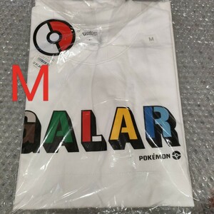 GU コットンビッグT Tシャツ POKEMON ポケモン M