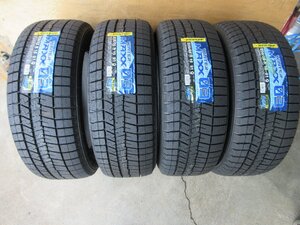 6452N1E〇　205/55R16 スタッドレス　4本　ダンロップ WINTERMAXX03　WM03　2022年製 新品【本州四国九州送料無料】