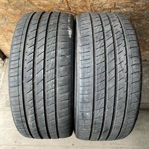 GRENLANDER L-ZEAL56 245/30R22 夏タイヤ　2023年製　22インチ