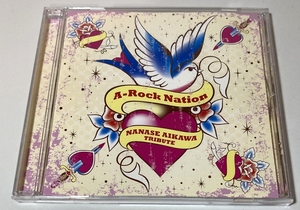 訳ありCD★A-Rock Nation★NANASE AIKAWA TRIBUTE相川七瀬トリビュートAVCD-93054★Silent Siren 藍井エイル 中川翔子 赤い公園 東京女子流