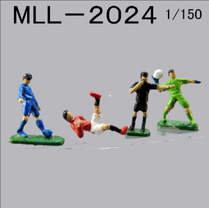 MLL2024　サッカーチームA・3箱セット