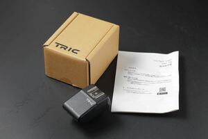 TRIC iPhone用　外部フラッシュコントローラー