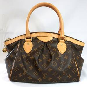 LOUIS VUITTON ルイヴィトン ヴィトン ティヴォリPM M40143 ティボリ Monogram モノグラム ハンドバッグ バッグ