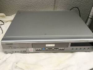 東芝　HDD＆DVD VIDEO RECORDER RDーX3