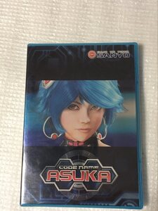 非売品 三洋 コードネーム アスカ プロモーション DVD 新品 販促用 SANYO CODE NAME ASUKA pachinko pachislot パチンコ スロット パチスロ