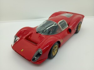 ユニオンモデル　1/24 FERRARI フェラーリ P4 ジャンク　カーモデルプラモデル