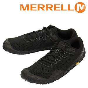 MERRELL (メレル) J067663 VAPOR GLOVE 6 ベイパーグローブ シューズ BLACK MRL112 約27.0cm