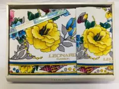 レオナール【未使用 訳あり】バスタオル&ゲストタオル　箱無し発送　LEONARD