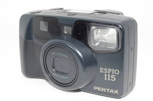 【外観並級】PENTAX ESPIO 115　ペンタックス　#s10686