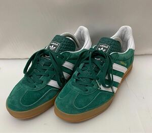 20241116【adidas】アディダス スニーカー ローカット ガゼル インドア ロー GAZELLE INDOOR LOW IG1596 23