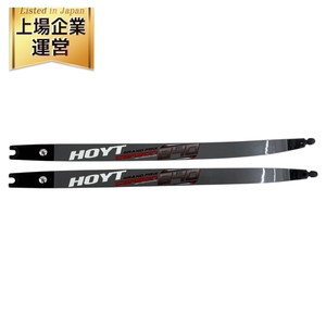 HOYT GRAND PRIX CARBON GP840 リム アーチェリー 中古 K9581353