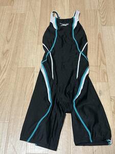 (SP-02) SPEEDO (スピード) 女児 競泳水着 130センチ　