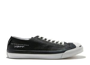 DENHAM CONVERSE LEATHER JACK PURCELL RH/DH 26.5cm 1CL873