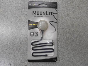 長期保管品　ナイトアイズ　MOON　LIT　LED　白　ホワイト　MLT02-07-01　シームーン　クリックポスト