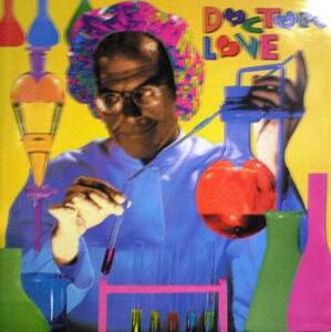 $ Dr. Love / Doctor Love (DELTA 1014) DR.LOVE / DOCTOR LOVE ジャケット注意　レコード盤注意事項あり