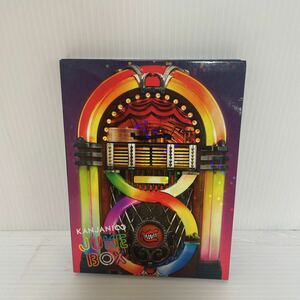 未検品 関ジャニ∞ スーパーエイト JUKE BOX 初回限定盤B CD+DVD C156