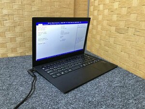 SDG54802相 SONY ノートPC VJP111B01N メモリ4GB HDDなし 現状品 直接お渡し歓迎