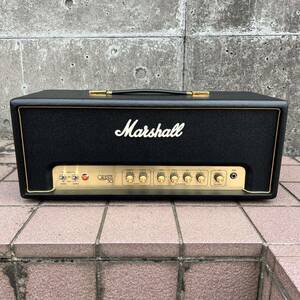 Marshall(マーシャル)ORIGIN50 ギターアンプヘッド 電源ケーブル・専用フットスイッチ付属